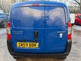 Peugeot Bipper 1.4 HDi 8v S FWD L1 H1 3dr 13