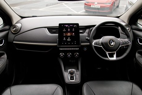 Renault Zoe TECHNO