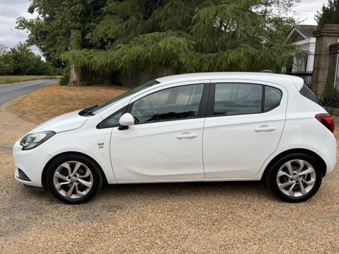Vauxhall Corsa 1.4i ecoFLEX Energy Hatchback 5dr Petrol Manual Euro 6 (a/c) (75 ps) FSH & 30