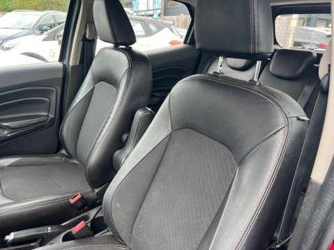 Ford Ecosport 1.5 Titanium Powershift 2WD Euro 5 5dr 21