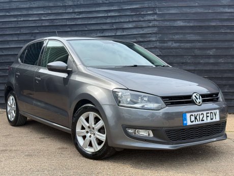 Volkswagen Polo 1.4 Polo Match Semi-Auto 5dr 4