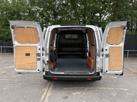 Nissan E-NV200 E ACENTA RAPID PLUS 32