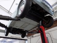 Fiat 500F Electric Conversion 21