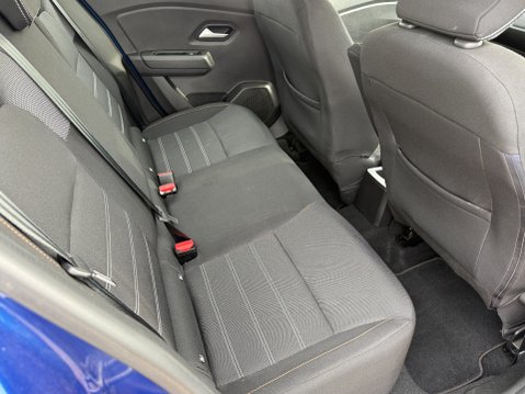 Dacia Sandero Stepway EXPRESSION TCE 41