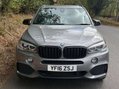 BMW X5 3.0 X5 xDrive 40d M Sport Auto 4WD 5dr 7