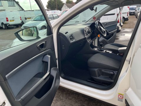 SEAT Ateca 1.0 Ateca SE Tech Ecomotive TSi 5dr 39