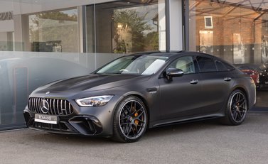 Mercedes-Benz Amg GT GT 63 S E PERFORMANCE 2
