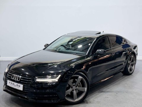 Audi A7 3.0 BiTDI V6 Black Edition Sportback 5dr Diesel Tiptronic quattro Euro 6 (s 13