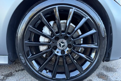 Mercedes-Benz C Class C 200 AMG LINE PREMIUM PLUS - MAGNO GREY FACTORY PAINT -ARMYTRIX EXHAUST 69