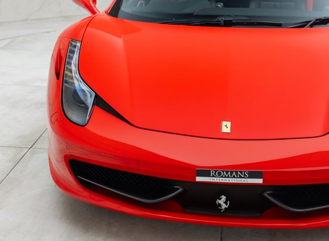 Ferrari 458 SPIDER 29