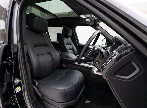 Land Rover Range Rover 5.0 Autobiography LWB 10