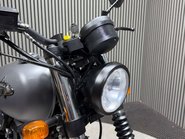 WK Bikes Scrambler 2023 ONLY 5K 1 OWNER MOT AUGUST 2027 LEARNER 125CC 16