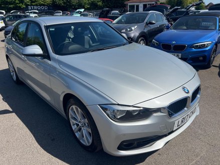 BMW 3 Series 2.0 320i SE Auto Euro 6 (s/s) 4dr