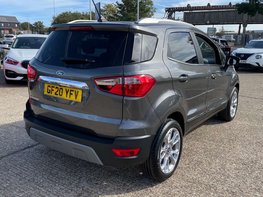 Ford Ecosport 1.0 EcoSport Titanium 5dr 9