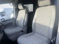 Volkswagen Transporter T28 TDI P/V T5.1 IDEAL CAMPER FSH CAPTAINS CHAIRS,CARPETED, EHU 12