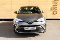 Toyota C-HR ICON 5
