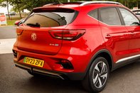 MG ZS TROPHY 9