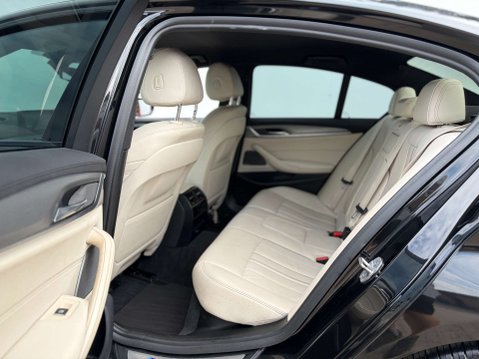 BMW 5 Series 2.0 520d M Sport Auto 4dr 61