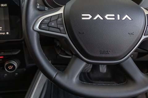 Dacia Duster JOURNEY TCE 19