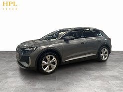 Audi Q4 40 S line SUV 5dr Electric Auto 82kWh (204 ps)