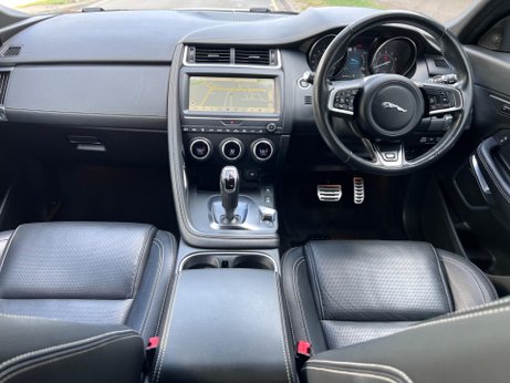 Jaguar E-Pace 2.0 P200 R-Dynamic SE Auto AWD Euro 6 (s/s) 5dr 70