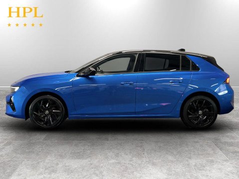 Vauxhall Astra 1.2 Turbo GS Hatchback 5dr Petrol Manual Euro 6 (s/s) (130 ps) Cruise Cont 4