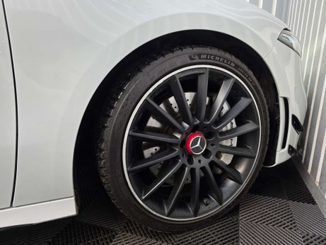 Mercedes-Benz A Class 2.0 A35 AMG (Premium Plus) Hatchback 5dr Petrol SpdS DCT 4MATIC Euro 6 (s/s 21
