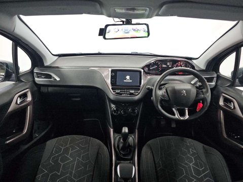 Peugeot 2008 1.2 2008 Active 5dr 2