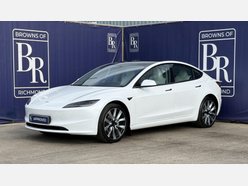 Tesla Model 3 Saloon 4dr Electric Auto RWD (208 ps) 8
