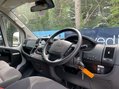 Peugeot Boxer 440 L4H2 17 SEAT NON-D1 MINBUS LITE with Full width ramp. ULEZ. Euro 6 16