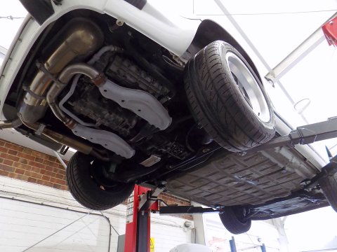 Porsche 911 CARRERA 3.2 TARGA 35