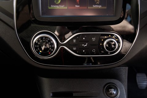 Renault Captur DYNAMIQUE S NAV DCI 32