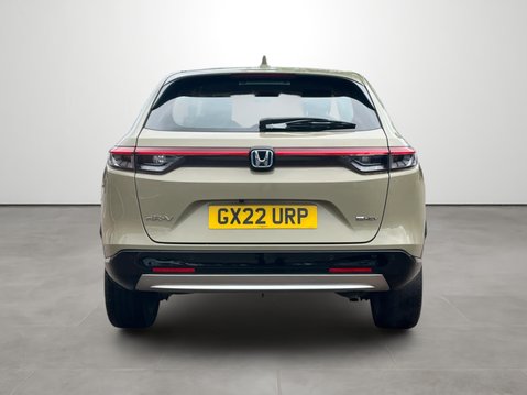 Honda HR-V 1.5 eHEV Advance 5dr CVT 7