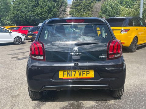 Peugeot 108 1.0 Active Euro 6 3dr 9