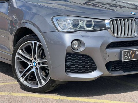 BMW X3 3.0 X3 xDrive 30d M Sport Automatic 4WD 5dr - NATIONAL DELIVERY* 44