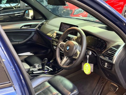 BMW X3 3.0 X3 M40i Auto 4WD 5dr 2