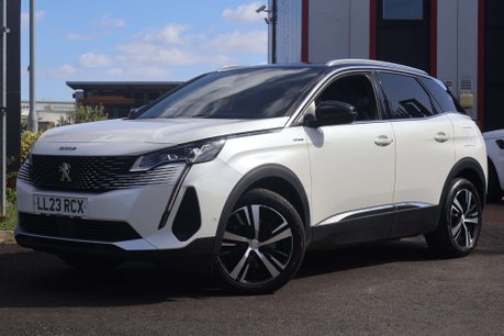 Peugeot 3008 1.6 13.2kWh GT SUV 5dr Petrol Plug-in Hybrid e-EAT Euro 6 (s/s) (225 ps) 12