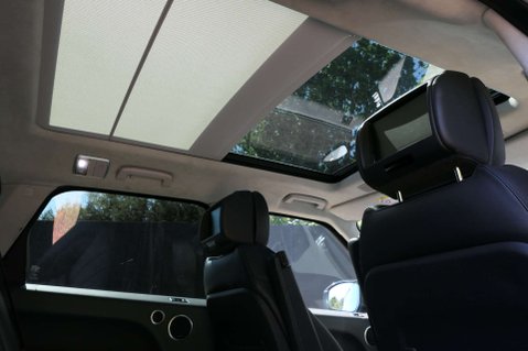 Land Rover Range Rover Sport 5.0 Range Rover Sport Autobiography Dynamic V8 S/C Auto 4WD 5dr 30