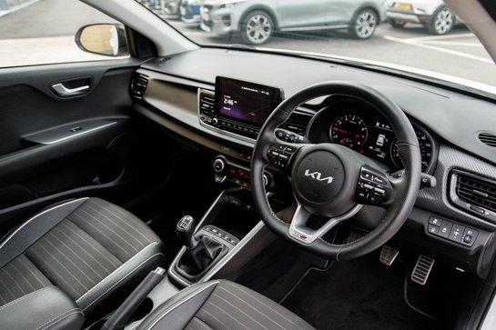 Kia Rio GT-LINE S MHEV