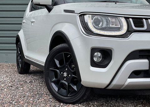 Suzuki Ignis SZ5 DUALJET MHEV 3