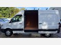 Mercedes-Benz Sprinter 2.1 213 CDi BlueEFFICIENCY Panel Van 4dr Diesel Manual RWD L2 (200 g/km, 12 5