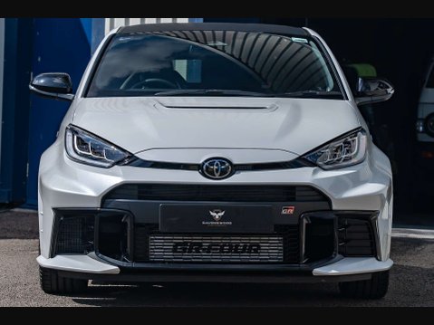 Toyota Yaris 1.6 GR Yaris Turbo Circuit Aero Performance 4WD 4WD 3dr 27