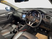 Nissan Qashqai 1.5 dCi Tekna SUV 5dr Diesel Manual Euro 6 (s/s) (115 ps) 12