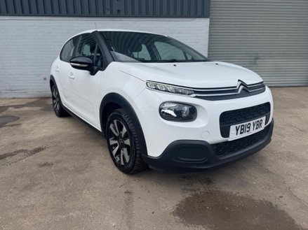 Citroen C3 1.2 PureTech Feel Euro 6 (s/s) 5dr