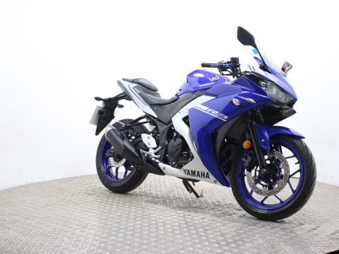 Yamaha R3 YZF R3 ABS 12