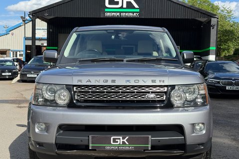 Land Rover Range Rover Sport SDV6 HSE - 10 SERVICES RECORDED - NEW MOT - RARE INTERIOR 13