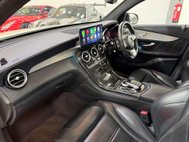 Mercedes-Benz GLC 4.0 GLC63 V8 BiTurbo AMG (Premium) Coupe 5dr Petrol SpdS MCT 4MATIC+ Euro 6 46