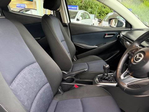 Mazda 2 1.5 SKYACTIV-G SE-L Euro 6 (s/s) 5dr 19