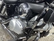 Honda VT 2008 ONLY 7K V TWIN 125CC SOUGHT AFTER CRUISER BIKE NEW MOT 26
