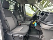 Ford Transit 350 Drw L4 130 ps Single Cab Dropside Truck 4
